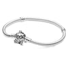 Bracelet Breloque Argent Disney