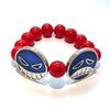 Bracelet de perles Anime One Piece