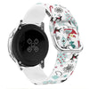 Bracelet séries noël pour Samsung Galaxy Watch