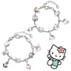 Bracelets Hello Kitty Charms