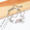 Bracelets Hello Kitty Charms
