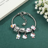 Bracelets Hello Kitty Charms