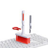 Brosse nettoyage clavier et écouteurs