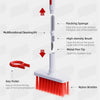 Brosse nettoyage clavier et écouteurs