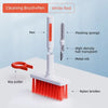 Brosse nettoyage clavier et écouteurs