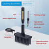 Brosse nettoyage clavier et écouteurs