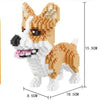 Jeu de Construction chien et chat