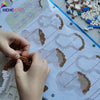 Jeu de Construction chien et chat