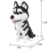 Jeu de Construction chien et chat