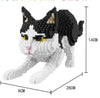 Jeu de Construction chien et chat