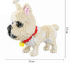 Jeu de Construction chien et chat