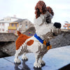 Jeu de Construction chien et chat