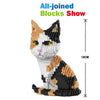 Jeu de Construction chien et chat