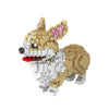 Jeu de Construction chien et chat