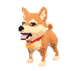 Jeu de Construction chien et chat