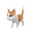 Jeu de Construction chien et chat