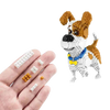 Jeu de Construction chien et chat