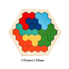 Puzzle de reflexion en 3D