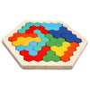 Puzzle de reflexion en 3D