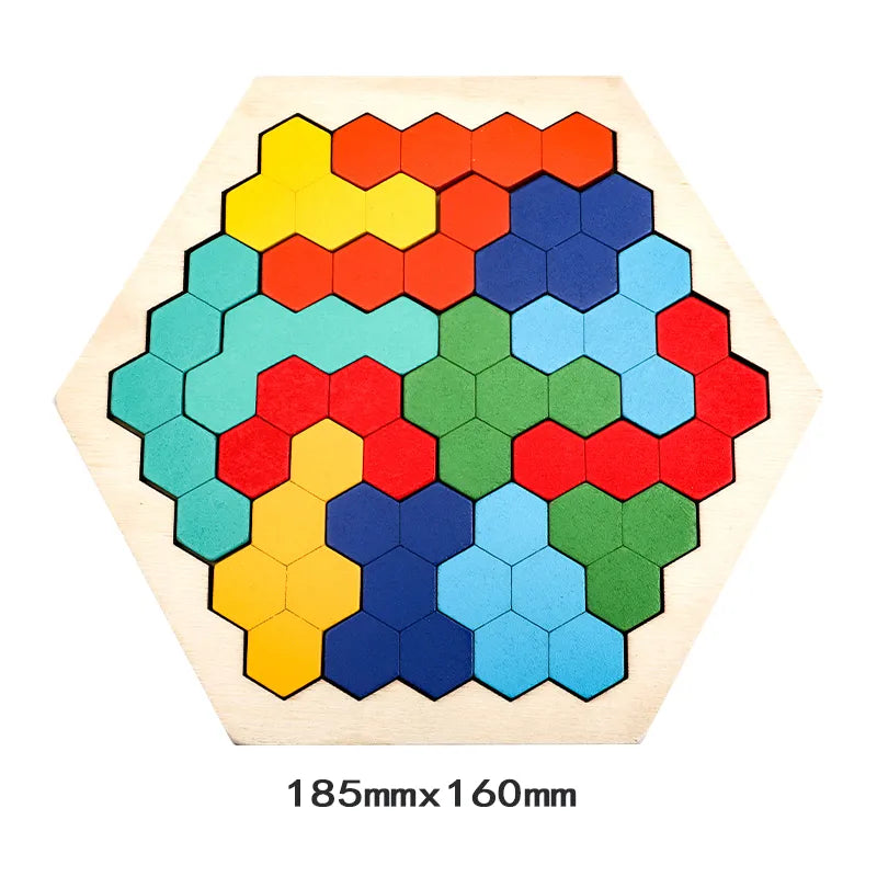 Puzzle de reflexion en 3D