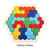 Puzzle de reflexion en 3D