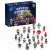 Calendrier de l'avent Marvel Avengers