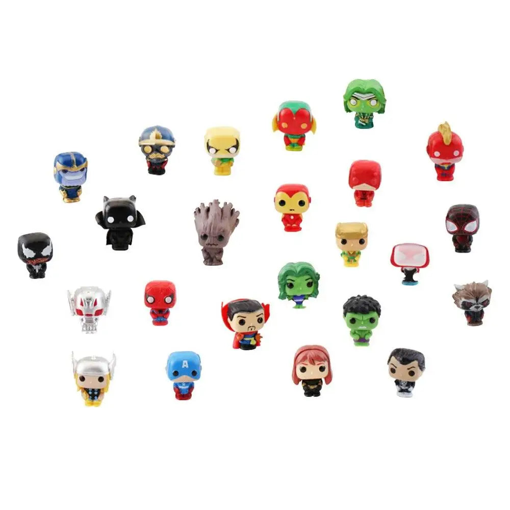 Calendrier de l'avent Marvel Avengers