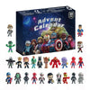 Calendrier de l'avent Marvel Avengers