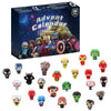 Calendrier de l'avent Marvel Avengers