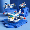 Camion de Pompier Jouet lego 6 en 1