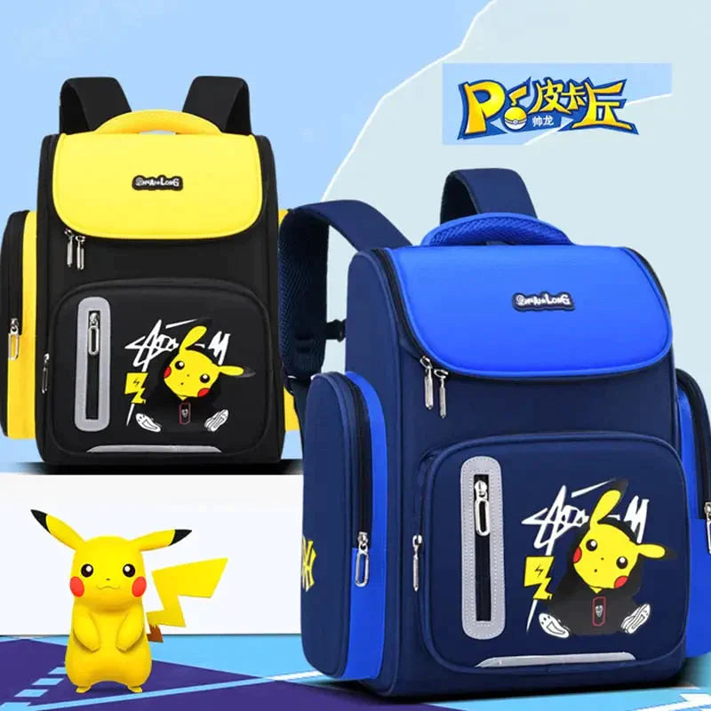 Cartable Pokémon Pikachu