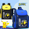 Cartable Pokémon Pikachu
