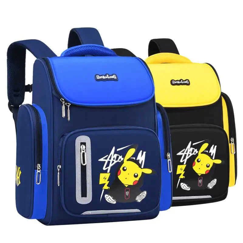 Cartable Pokémon Pikachu