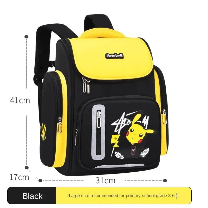Cartable Pokémon Pikachu