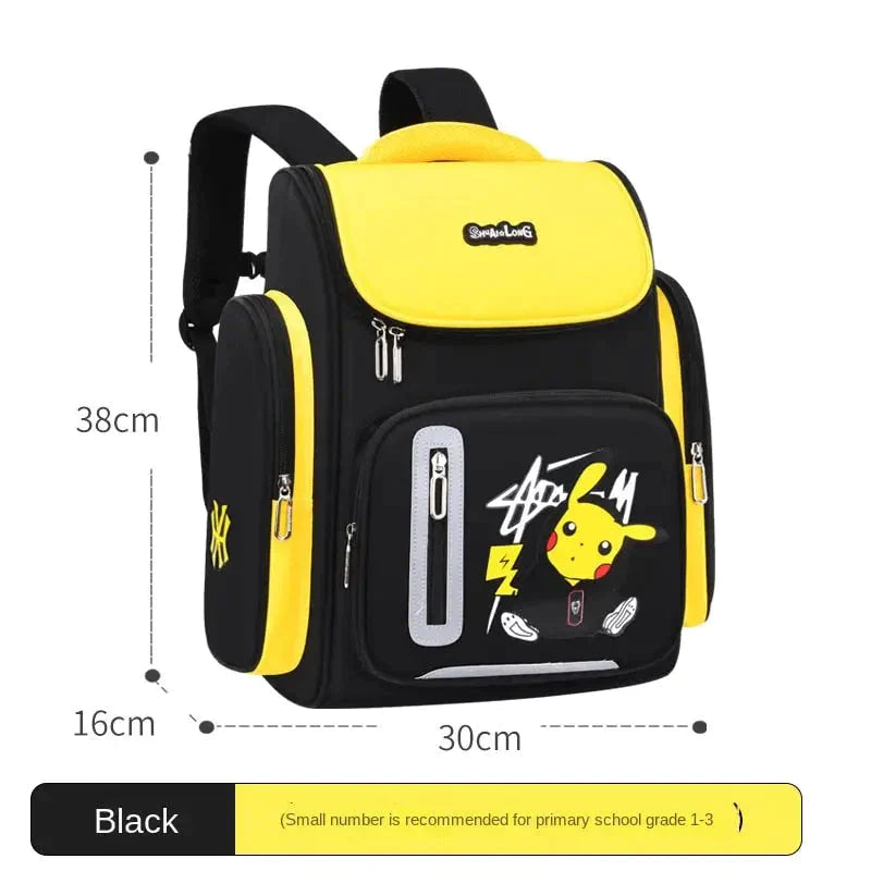 Cartable Pokémon Pikachu