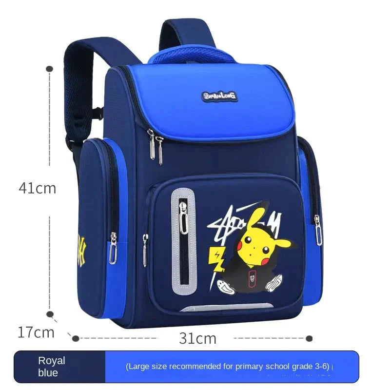 Cartable Pokémon Pikachu