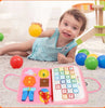 Pochette d'activités ludique et éducative Montessori