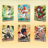 Cartes de Collection Naruto Japonaise pour enfants