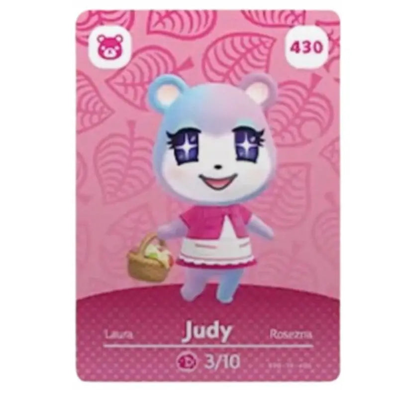 Cartes NFC Animal Crossing New Horizons