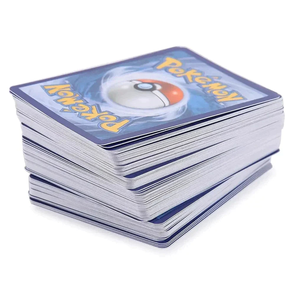 Cartes Pokémon Version Française