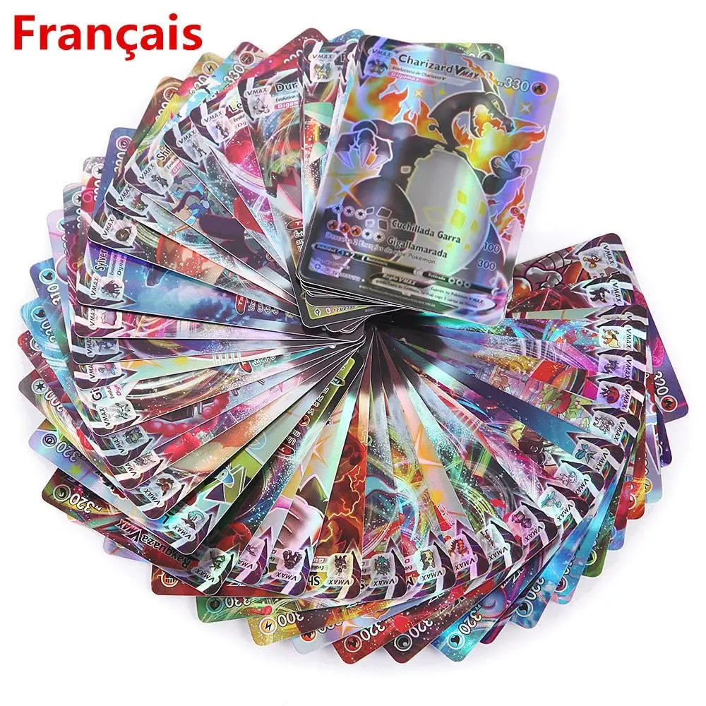 Cartes Pokémon Version Française