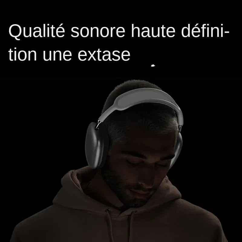 Casque Audio Bluetooth sans fil