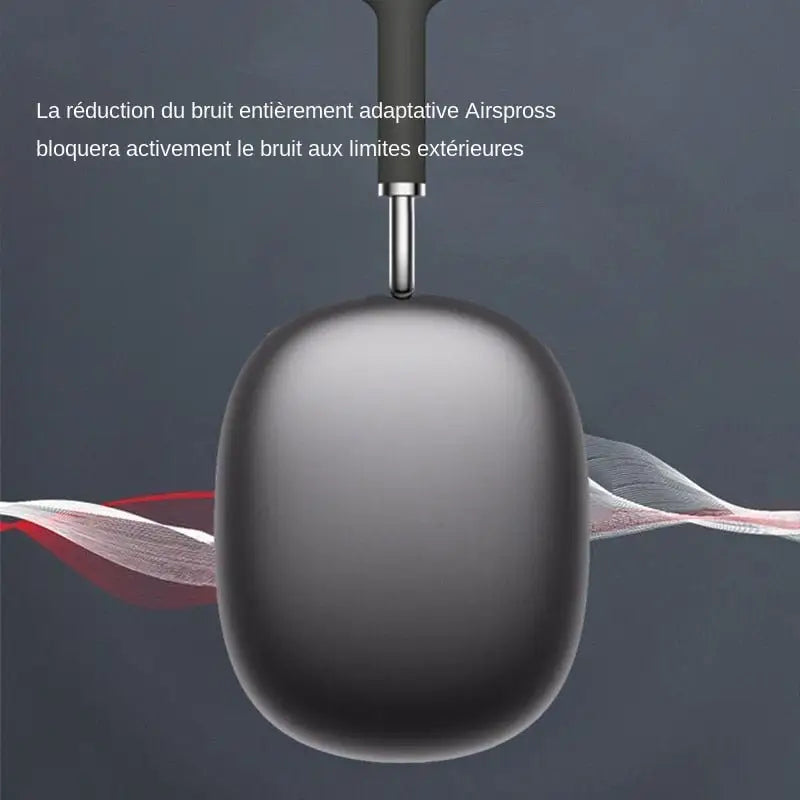 Casque Audio Bluetooth sans fil