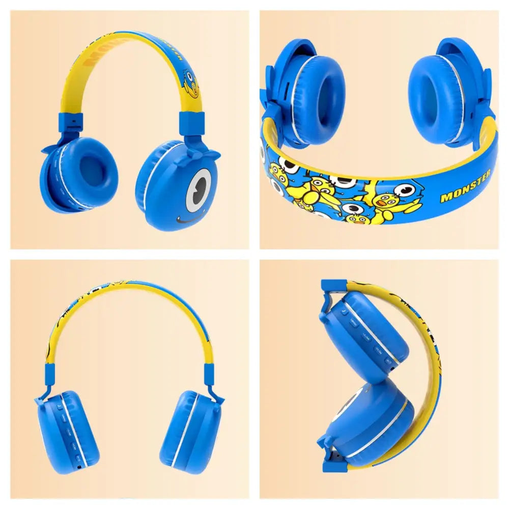 Casque sans fil Bluetooth Enjouet