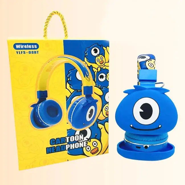 Casque sans fil Bluetooth Enjouet