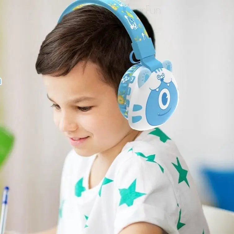 Casque sans fil Bluetooth Enjouet