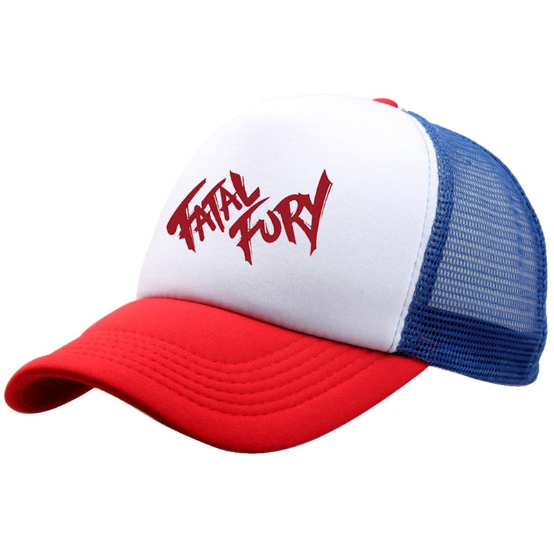 Casquette Anime Terry Bogard