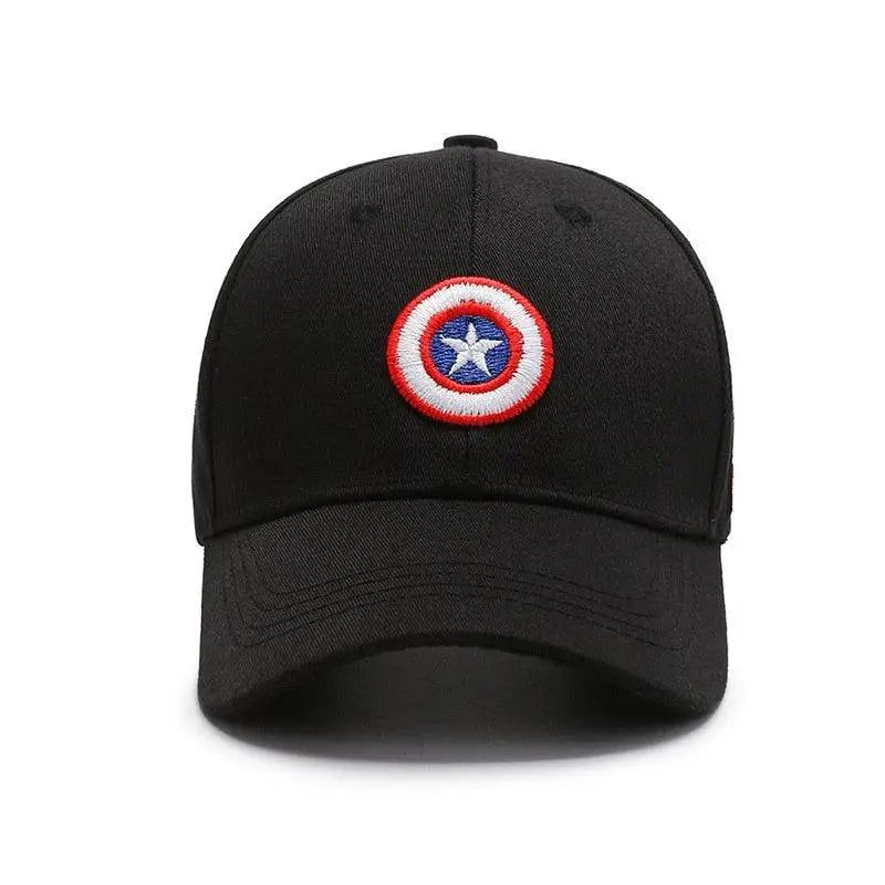 Casquette Baseball Captain America pour enfants