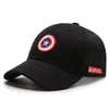 Casquette Baseball Captain America pour enfants