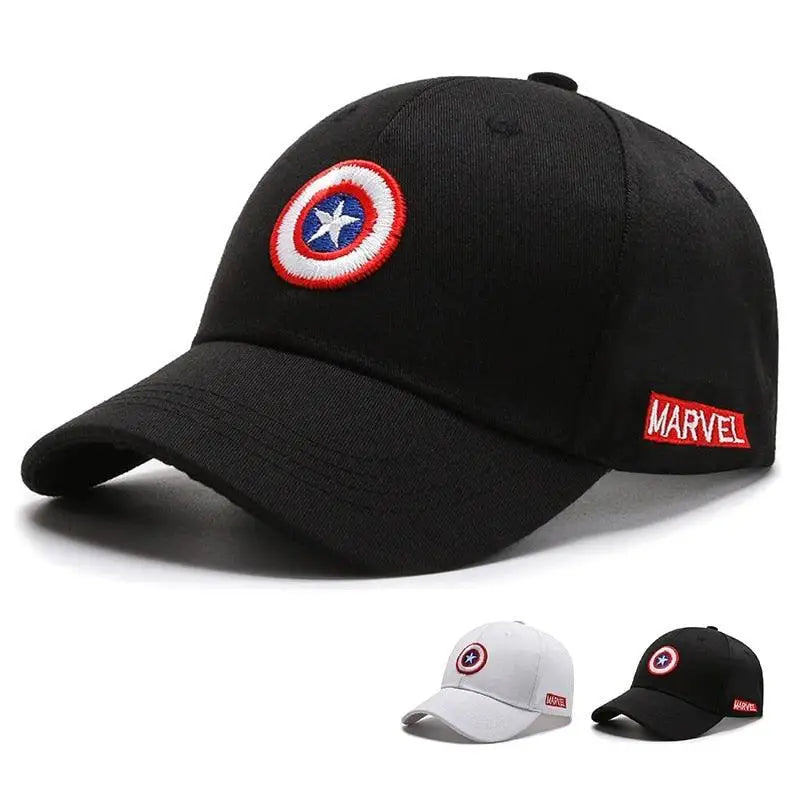 Casquette Baseball Captain America pour enfants